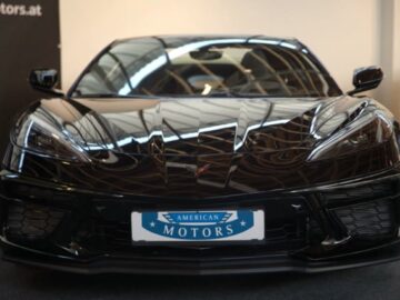 Private: American Motors – Curvette