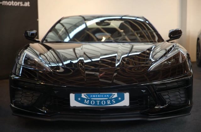 Private: American Motors – Curvette