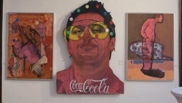 Private: Ausstellung in Graz – Helmut Kocher – Herbert Soltys – Andreas Quella Gratze