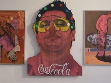 Private: Ausstellung in Graz – Helmut Kocher – Herbert Soltys – Andreas Quella Gratze