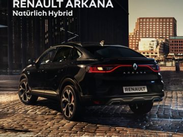 Private: Auto Roth – Renault Arkana 2