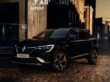 Private: Auto Roth – Renault Arkana 1