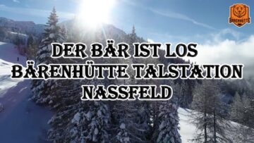 Private: Bärenhütte Party-Time Talstation Tröpolach