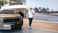 Private: Der Neue Kodiaq ist da