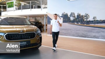 Private: Der Neue Kodiaq ist da