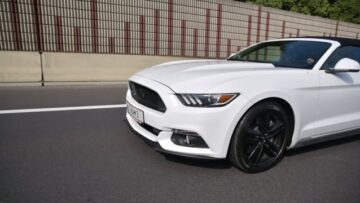 Private: Ford Mustang