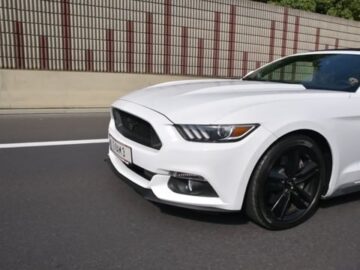 Private: Ford Mustang