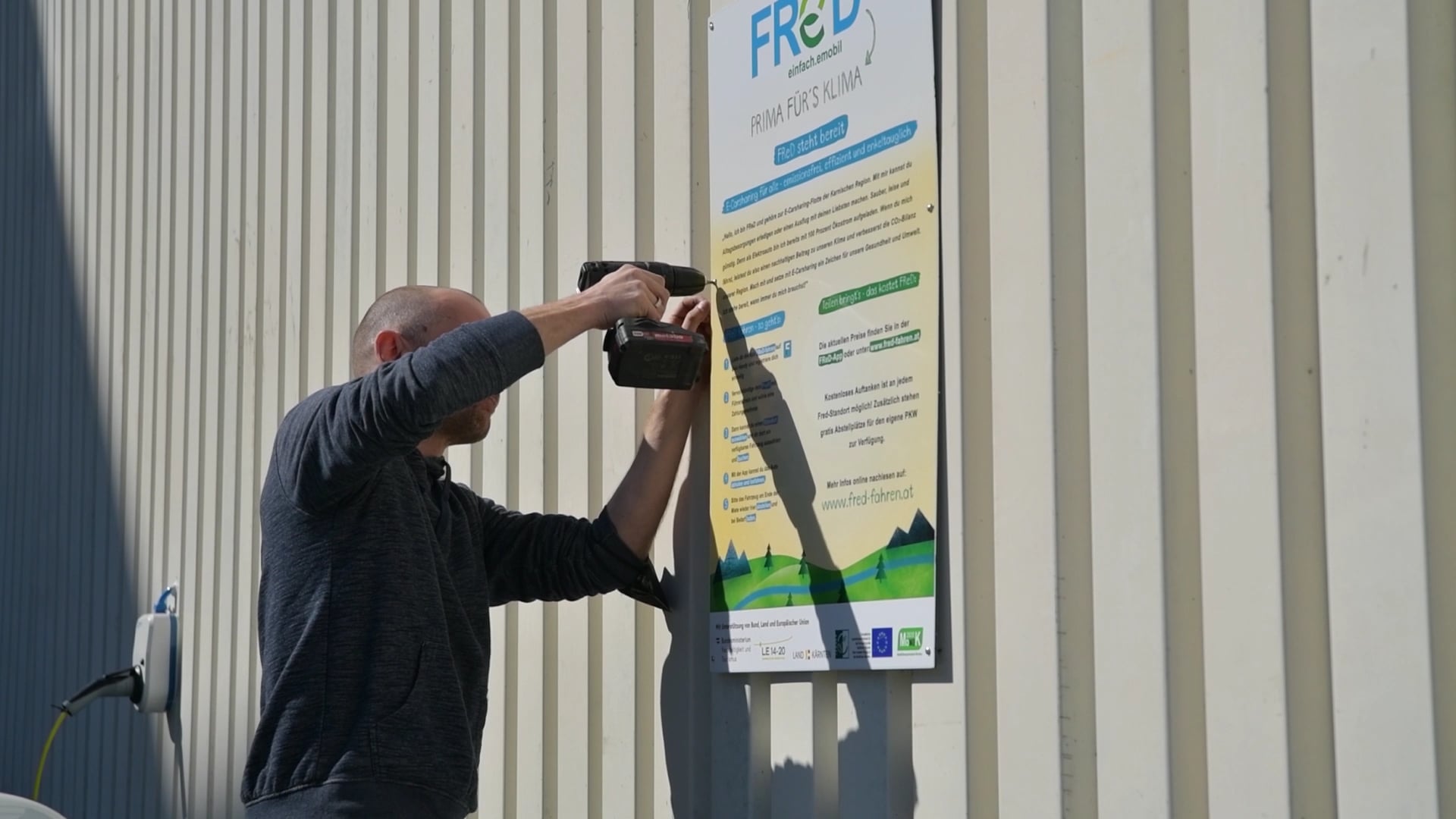 FReD Fahren - NEUER STANDORT LANDSITZ in Landskron (Villach)