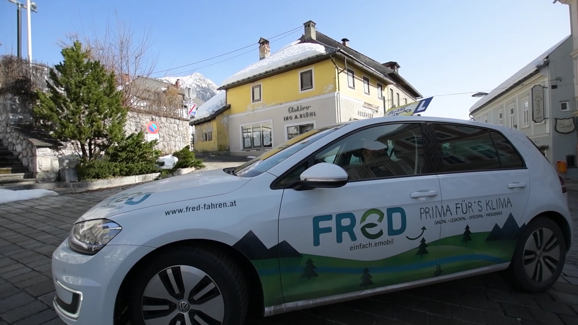 FReD und Fahrschule Brunner
