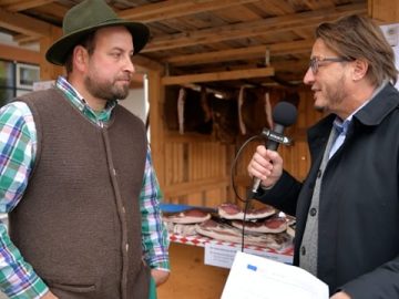 Private: Gailtaler Speck – Schwerpunkttag Gailtaler Speck ggA in Hermagor
