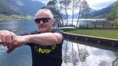 Private: Gernot Morgenfurt – Mit Spaß alt und gesund werden – Weissensee