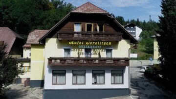 Private: Hotel Jerolitsch in Krumpendorf am WÃ¶rthersee