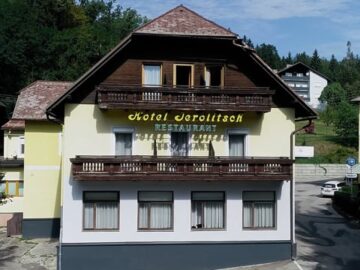 Private: Hotel Jerolitsch in Krumpendorf am WÃ¶rthersee