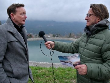 Private: Interview mit Christian Müller – Bürgermeister Gemeinde Gitschtal