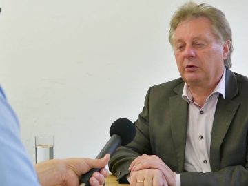 Private: Interview mit Leopold Astner – Buergermeister Hermagor