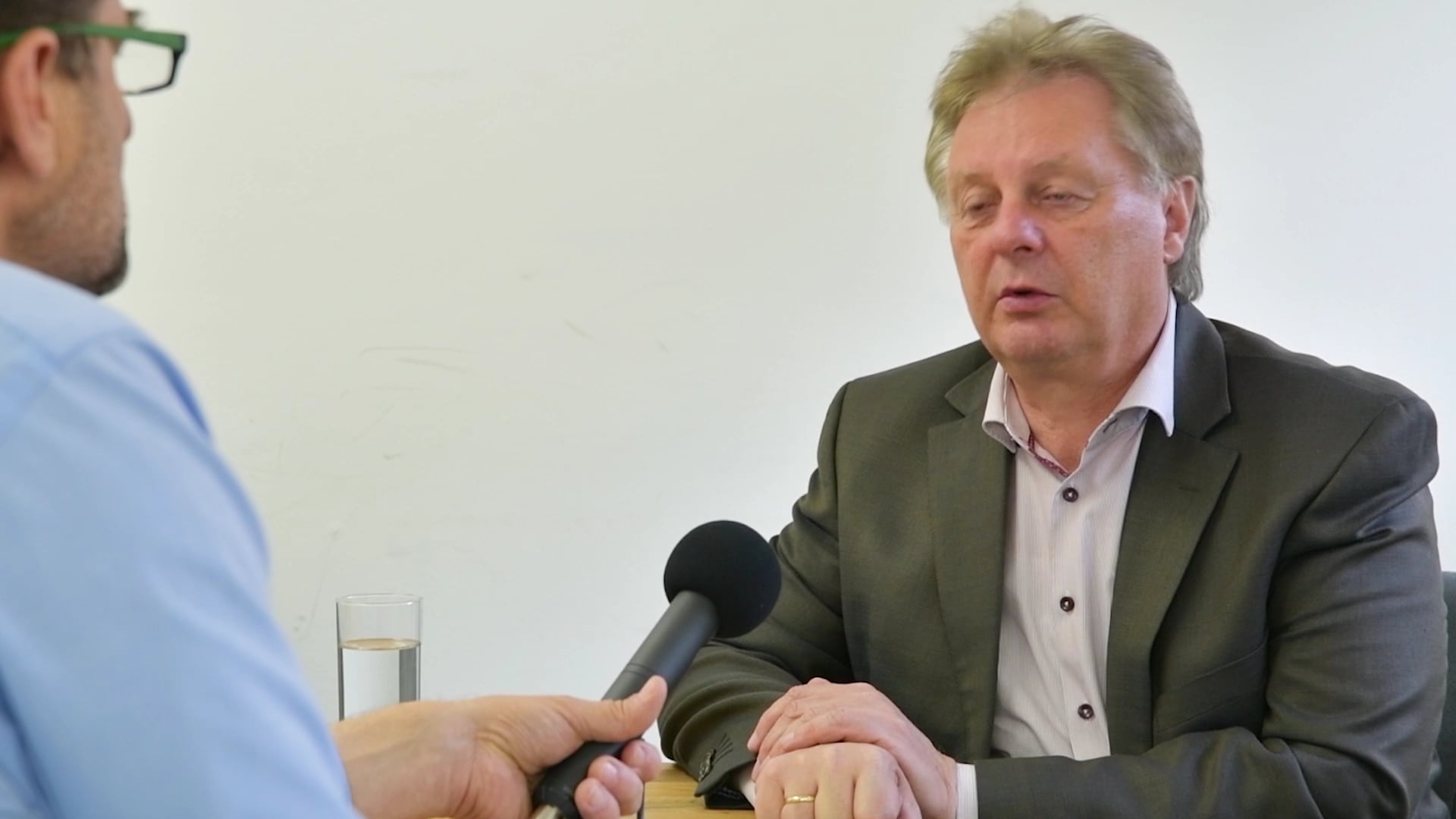 Interview mit Leopold Astner - Bürgermeister Hermagor