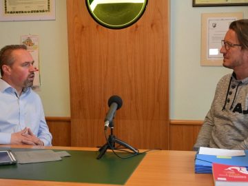 Private: Interview mit Markus Salcher – Buergermeister Kirchbach