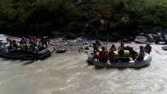 Rafting mit Hotel Gartnerkofel und Fit