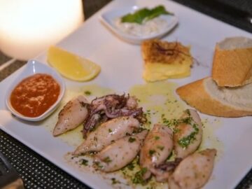 Restaurant 7. Himmel Klagenfurt