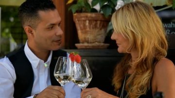 Romantikfahrt mit Genusspaket – Mari e Monti