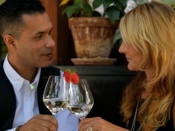 Romantikfahrt mit Genusspaket – Mari e Monti