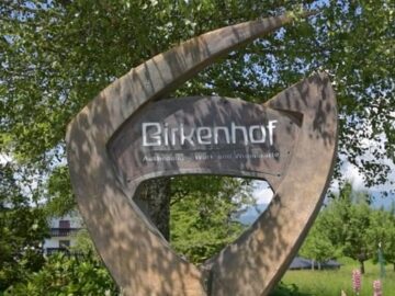 Rundgang am Birkenhof & Interview mit Ortwin Fritzer