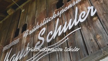 Schuler Weissensee – Restaurant, Ferienwohnungen