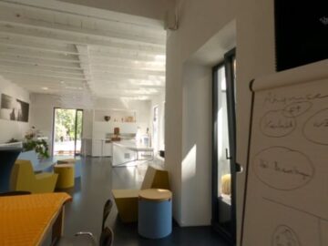 Seminar & Lounge | Van den Berg Gewürze