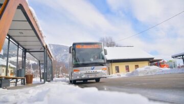 Skibus | Mobilbüro Hermagor