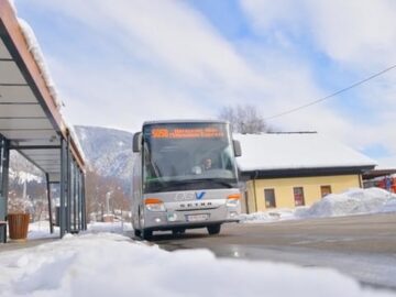 Skibus | Mobilbüro Hermagor