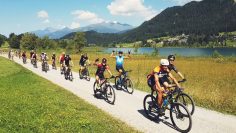 Sommerausklang am Weissensee