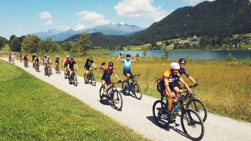 Sommerausklang am Weissensee