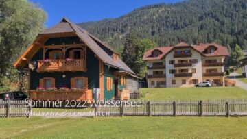 Sommerurlaub 2022 – Seehaus Sommerheim