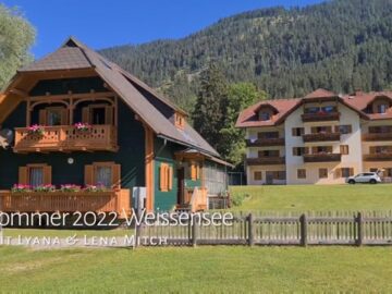 Sommerurlaub 2022 – Seehaus Sommerheim