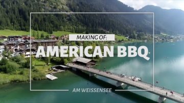 T46 Rotisserie – American BBQ am Weissensee