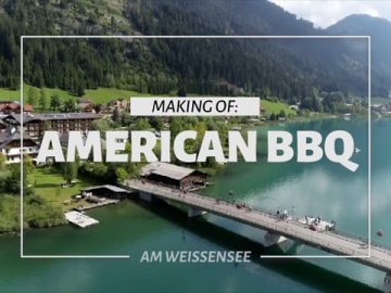 T46 Rotisserie – American BBQ am Weissensee