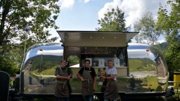 T46 Rotisserie – Österreichische Tradition trifft auf American BBQ