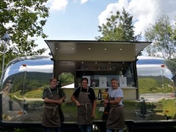 T46 Rotisserie – Österreichische Tradition trifft auf American BBQ