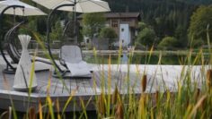 Teich | Landhotel Alpenhotel Filzmoos