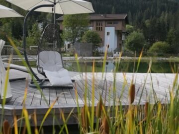 Teich | Landhotel Alpenhotel Filzmoos
