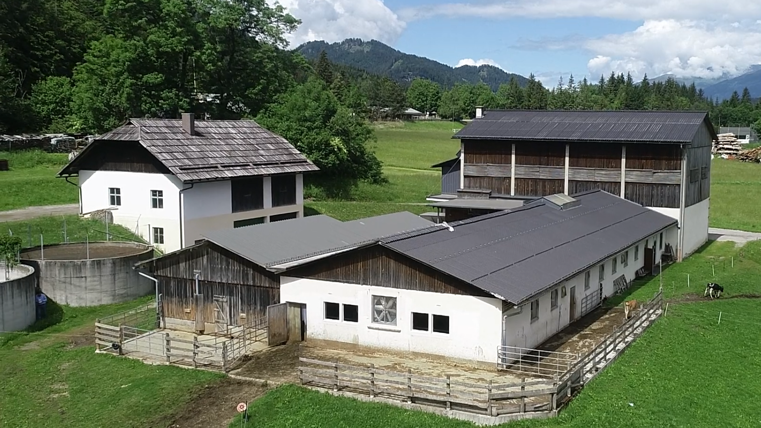 Haus Jakober - Interview über die Biolandwirtschaft