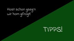 Tipp: Fahrradfederung