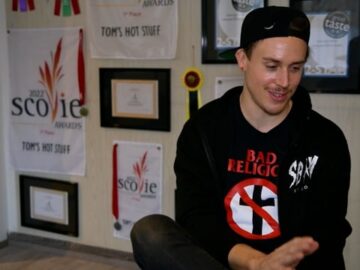 TOM’S HOT STUFF | Interview mit Thomas Hlatky