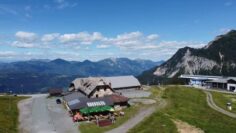 Tressdorfer Alm – Restaurant