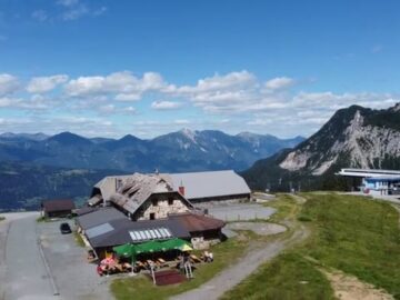 Tressdorfer Alm – Restaurant