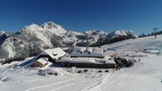 Tressdorfer Alm – Winter Interview