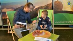 TV Studio Weitblick.tv | Gailtaler Speck g.g.A. auf der GERN