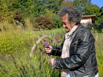 Van den Berg – Bio Bienen Apfelprojekt