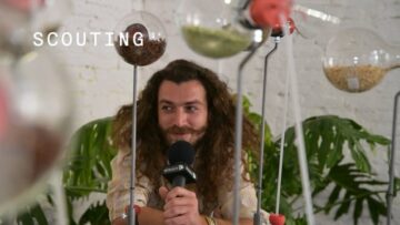 Van den Berg – Eröffnung