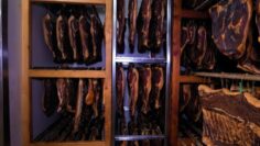 Vom Ferkel zum Speck | Gailtaler Speck g.g.A.